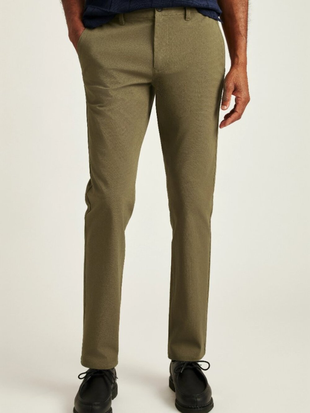 Bonobos Tan Slim Stretch Washed 2.0 Chino Pant